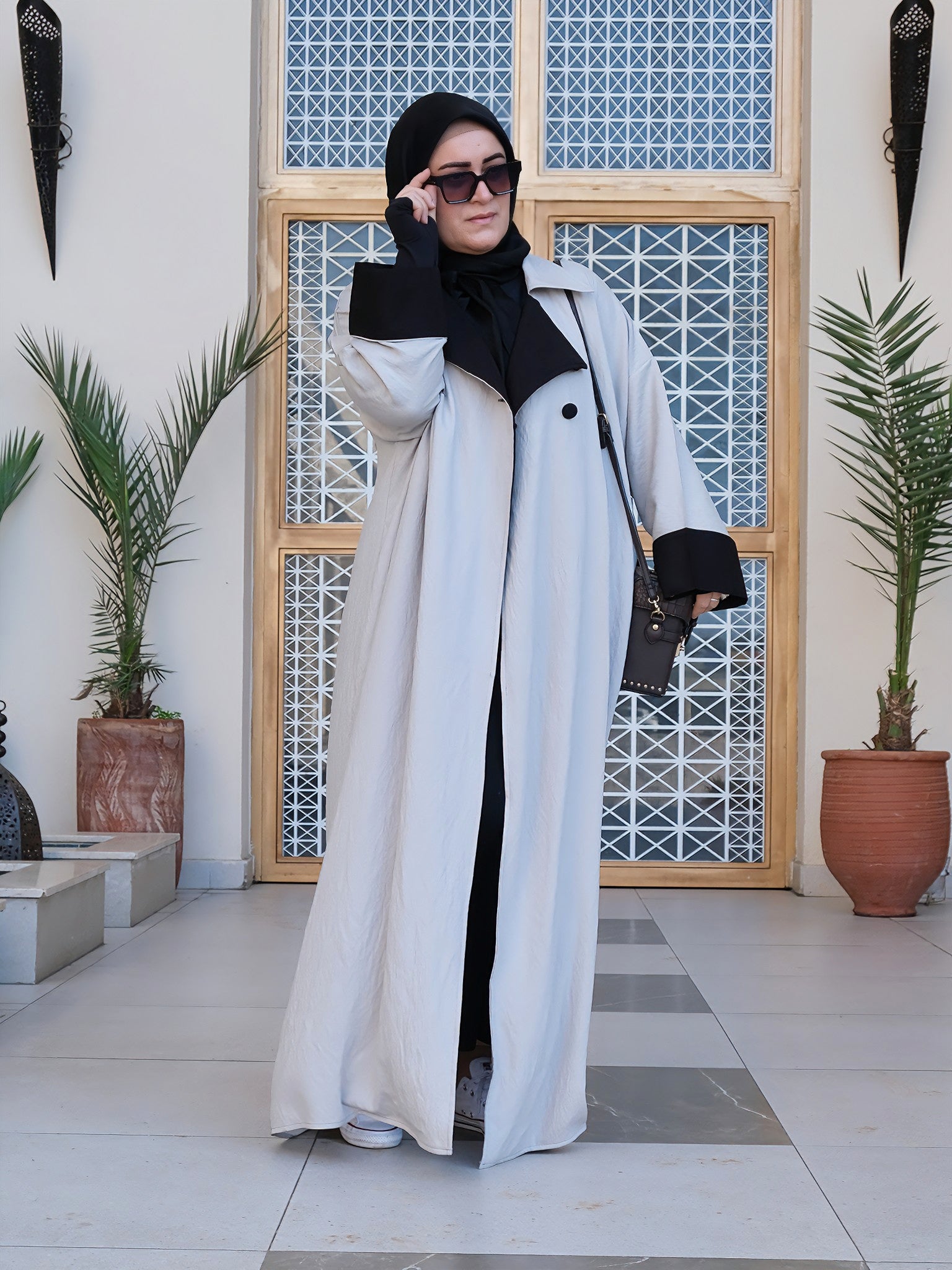 ABAYA SAMAR (-50%)