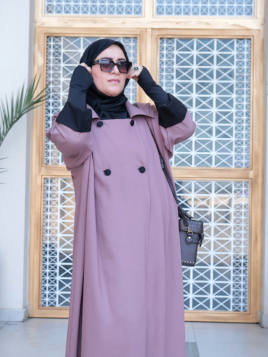 ABAYA SAMAR (-50%)