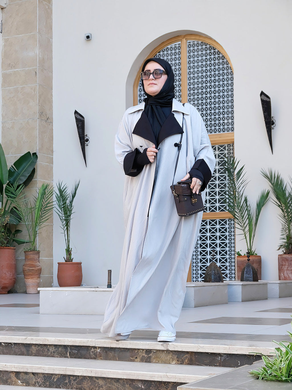 ABAYA SAMAR (-50%)