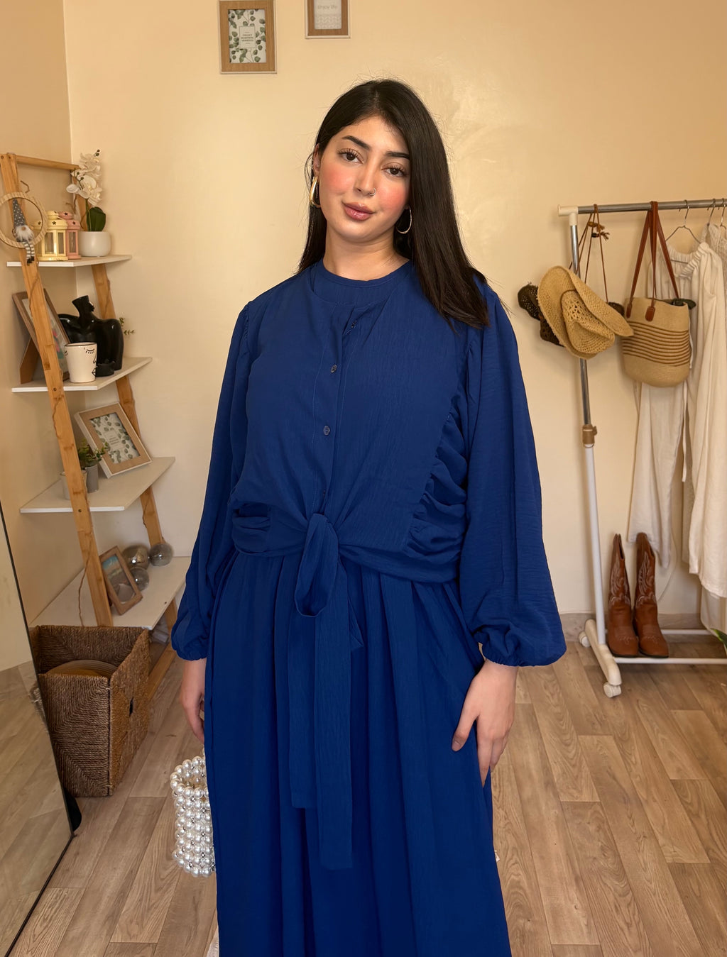Ensemble AMIRA robe+veste