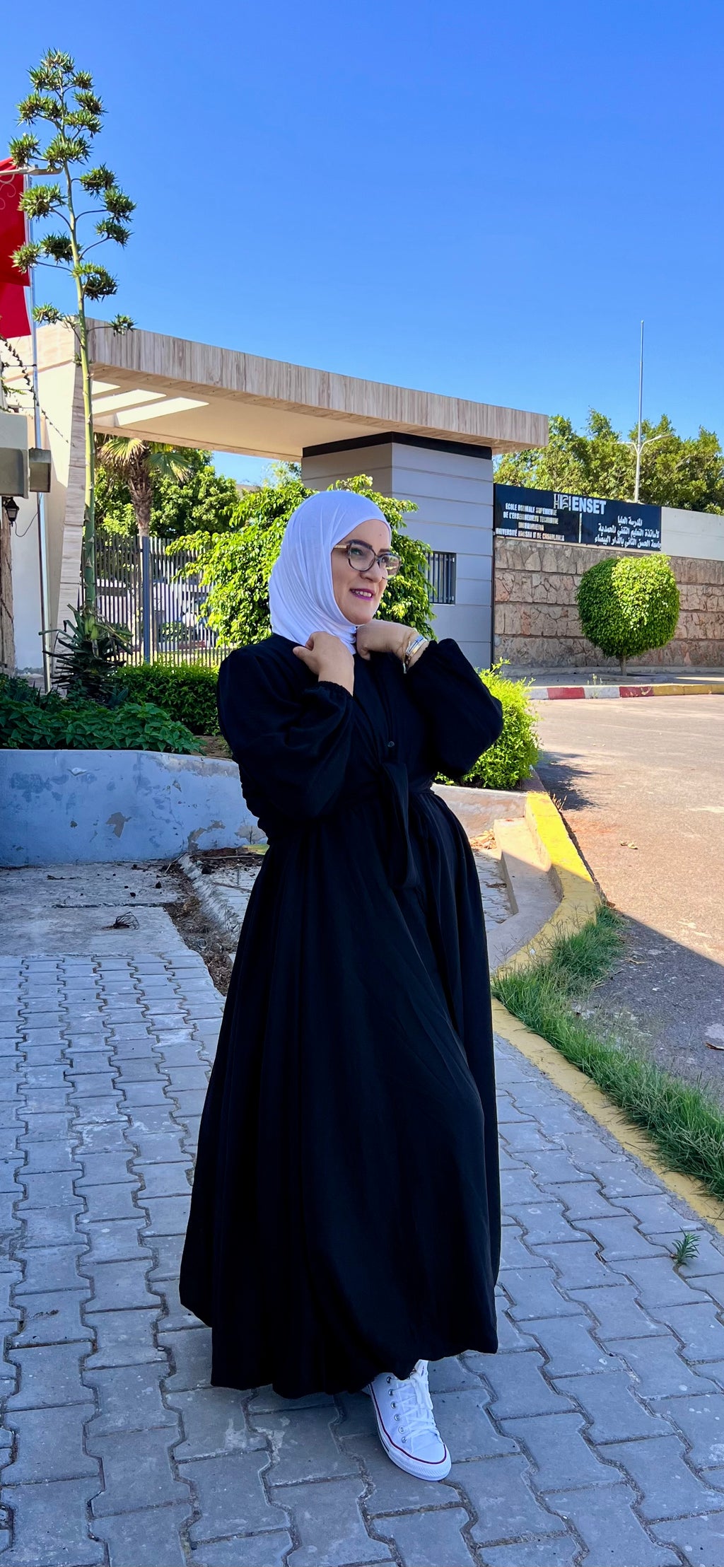 Ensemble AMIRA robe+veste