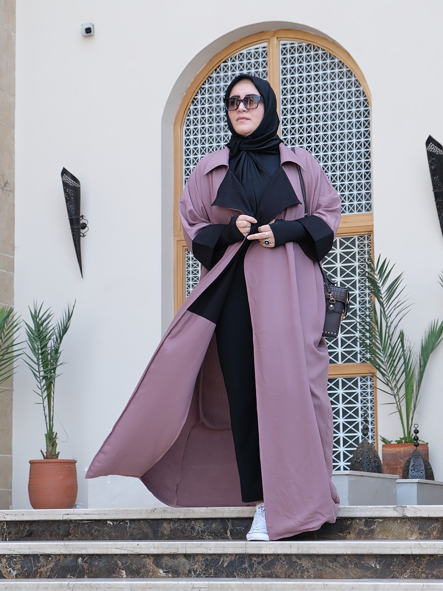 ABAYA SAMAR (-50%)