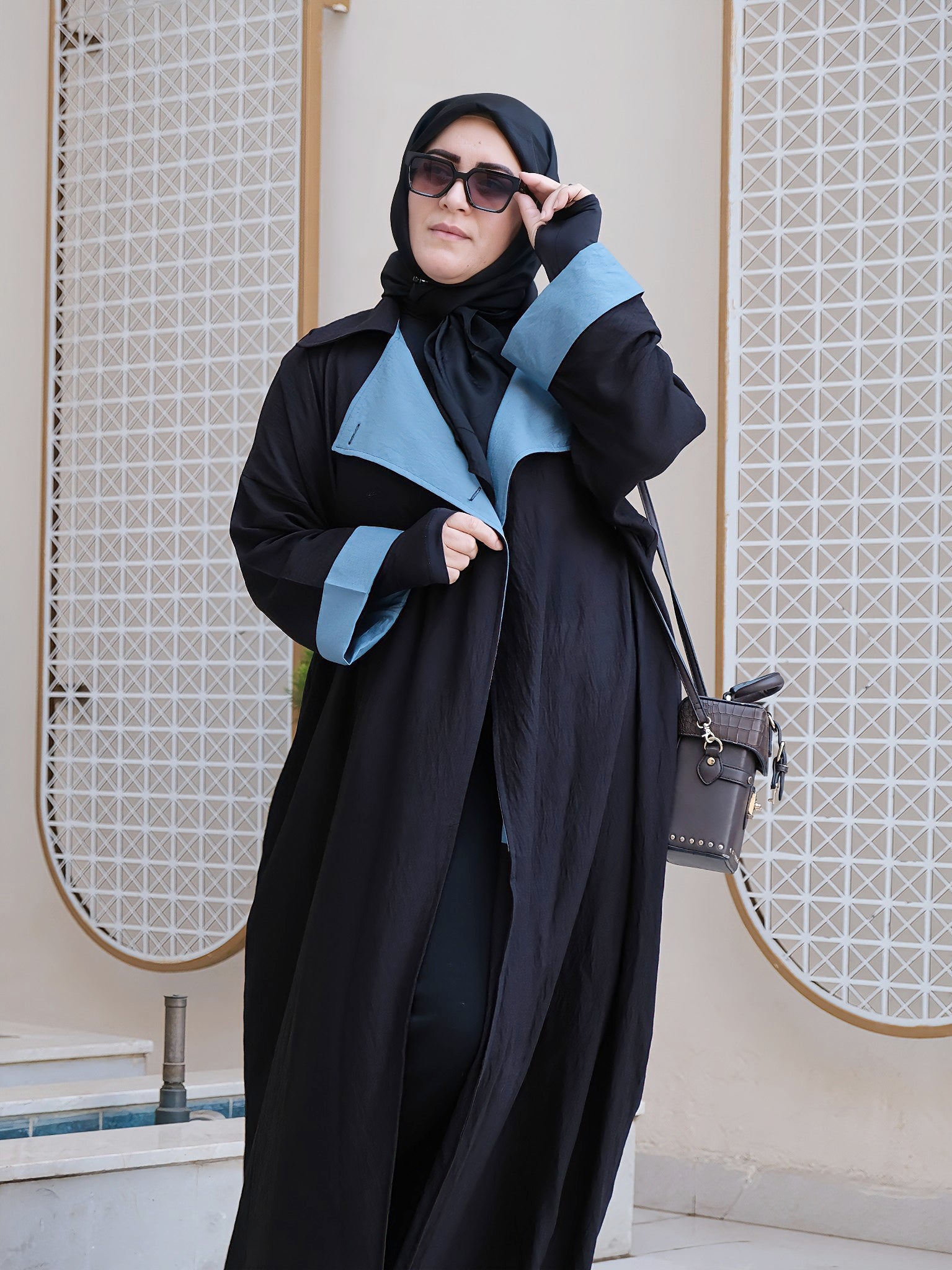 ABAYA SAMAR (-50%)