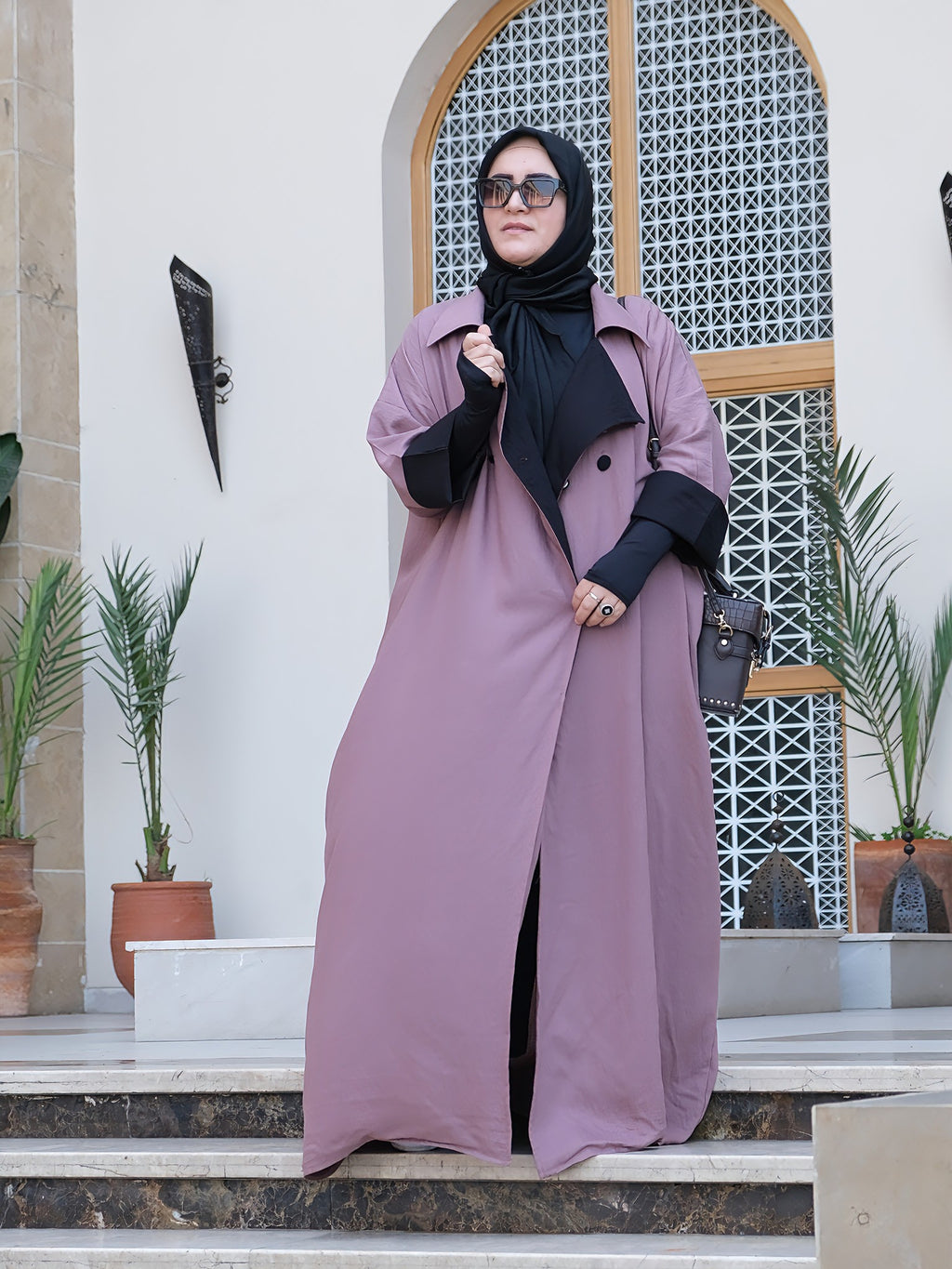 ABAYA SAMAR (-50%)
