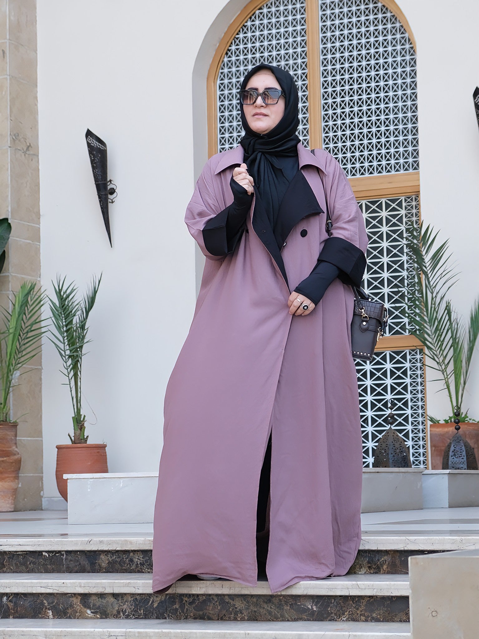 ABAYA SAMAR (-50%)