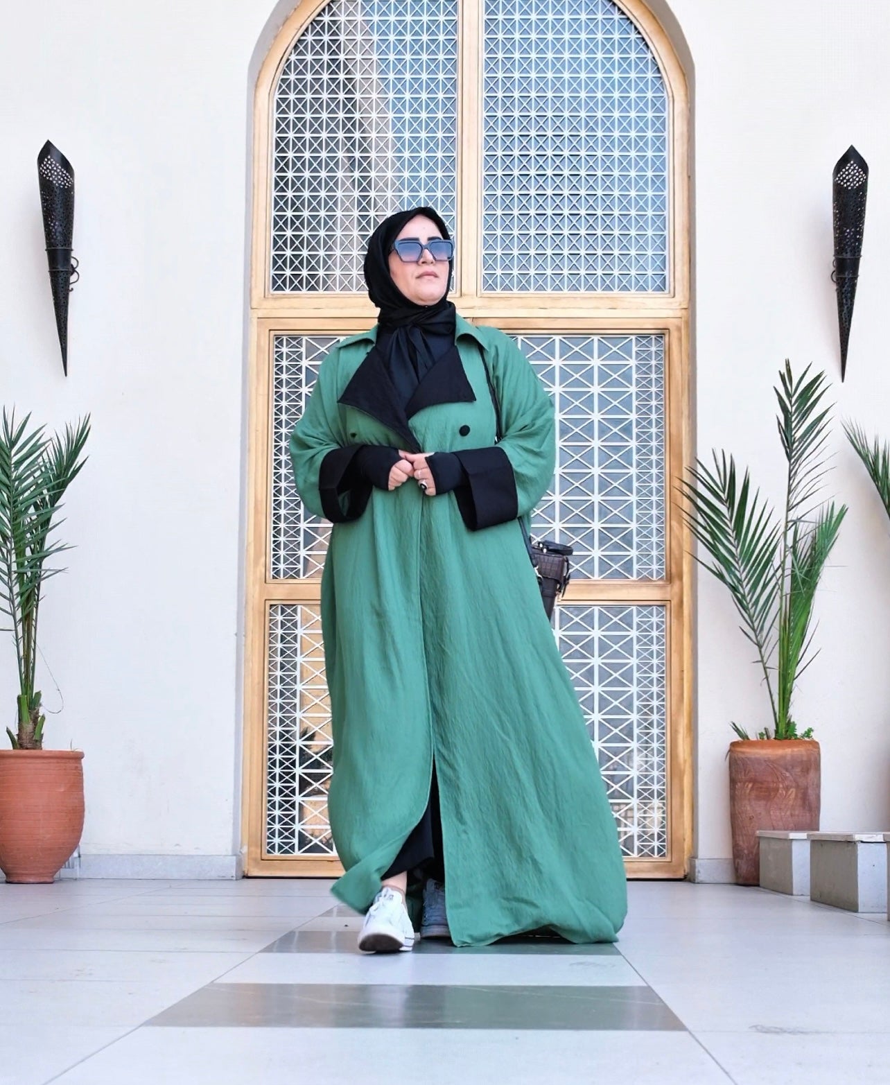ABAYA SAMAR (-50%)