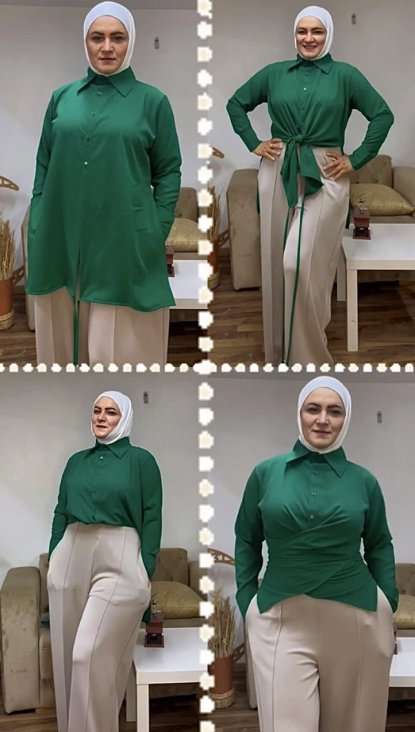 Chemise NAYLA
