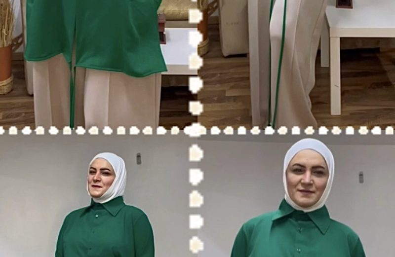 Chemise NAYLA